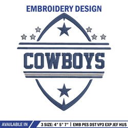 Dallas Cowboys embroidery design, Dallas Cowboys embroidery, NFL embroidery, sport embroidery, embroidery design. (3)
