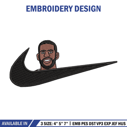 Nike x basketball man embroidery design, Nike embroidery, Embroidery file,Embroidery shirt, Nike design,Digital download