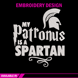 Michigan State Spartans embroidery design, Sport embroidery, logo sport embroidery, Embroidery design, NCAA embroidery