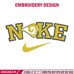 Colorado State Rams embroidery design, NCAA embroidery, Nike design, Embroidery file, Embroidery shirt,Digital download