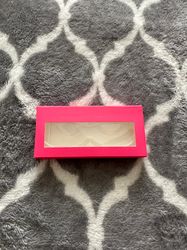 50 Pieces Soft Paper EyeLash Boxes Set