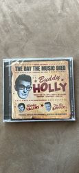 50 Pcs-Remastered Buddy Holly The Day The Music Died Set