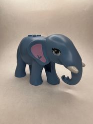 LEGO Friends Large Blue Elephant From Jungle