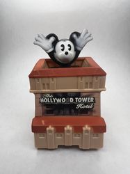 Disney Mickey Mouse The Hollywood Tower Hotel