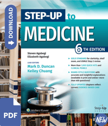 Step-Up to Medicine 6Th Edition