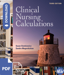 Clinical Nursing Calculations 3rd Edition