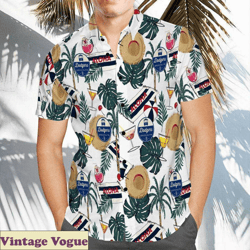Dodgers Funny Sun Hats Aloha Shirt, LA Dodgers Aloha Shirt