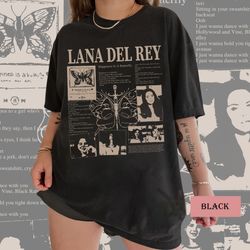 Vintage Lana Del Rey Shirt, Retro Lana Del Rey Shirt, Ultraviolence RETRO Lana Del Rey Gift For Fans shirt