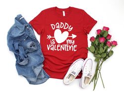 Girls Valentine Shirt, Girls Valentine Tshirt, Valentines Day Shirt