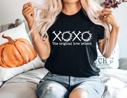 XOXO Jesus shirt, XOXO The Original Love Letters, Faith Shirt