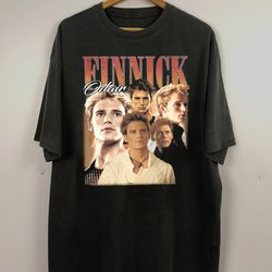 Limited Finnick Odair Shirt Character Movie Series Actress Tshirt