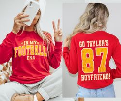 cute football shirt, taylors boyfriend tee, vintage football shirt