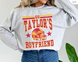 Go Taylors Boyfriend T-shirt or T-Shirt, Go Taylors BF Retro T-shirt, Taylor Travis Shirt