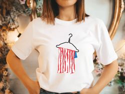 Abortion Rights Shirt, Coat Hanger Shirt, Women's Rights Shirt