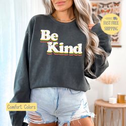Be Kind Vintage T-shirt, Be Kind Shirt, Be Kind Vintage