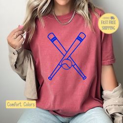 cute baseball shirt, baseball bat and ball shirt, baseball mom t-shirt