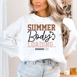 Summer Body Loading Shirt, Running Shirt, Weight Lifting Shirt