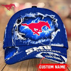 Southern Methodist Mustangs Caps, NCAA Southern Methodist Mustangs Caps, NCAA Customize Southern Methodist Mustangs Caps