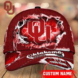 Oklahoma Sooners Caps, NCAA Oklahoma Sooners Caps, NCAA Customize Oklahoma Sooners Caps for fan