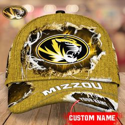 Missouri Tigers Caps, NCAA Missouri Tigers Caps, NCAA Customize Missouri Tigers Caps for fan