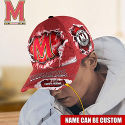 Maryland Terrapins Caps, NCAA Maryland Terrapins Caps, NCAA Customize Maryland Terrapins Caps for fan
