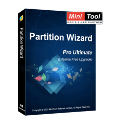 MiniTool Partition Wizard Pro 1 PC 1 Year Updates