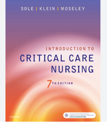 Latest 2023 Introduction to Critical Care Nursing 8th Edition Mary Lou Sole Test bank | All Chapters