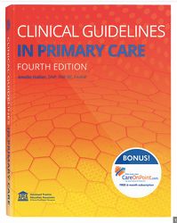 Latest 2023 Clinical Guidelines in Primary Care 4th Edition Test bank | All Chapters