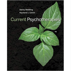 Test Bank for Current Psychotherapies 11th Edition By Danny Wedding PDF | Instant Download