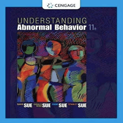 Test Bank for Understanding Abnormal Behavior 10th Edition Sue PDF | Instant Download | Full Test Bank Included