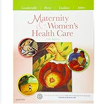 Test Bank for Maternity and Women's Health Care Maternity & Women's Health 11th Edition by Kitty Cashion PDF | Download