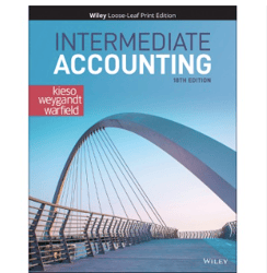 TEST BANK Solution Manual For Intermediate Accounting, 18th Edition, By Donald E. Kieso, Jerry J. Weygandt And Terry pdf