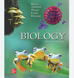 Latest 2023 Biology, 13th Edition by Peter Raven Test Bank | All Chapters Included