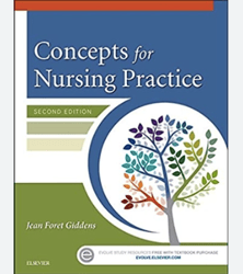 TEST BANK For Concepts For Nursing Practice 2nd Edition By Giddens Test Bank