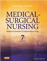 Complete Medical Surgical Nursing Patient Centered Collaborative Care 7th Edition Test Bank | All Chapters Included