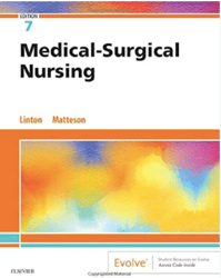 Test Bank for Medical-Surgical Nursing 7th Edition Linton