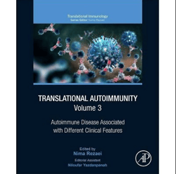 2023 TextBook for Translational Autoimmunity, Volume 3 Autoimmune Disease Associated with Different Clinical Features