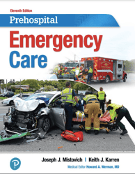 2023 TextBook for Prehospital Emergency Care 11th Edition PDF | Instant Download