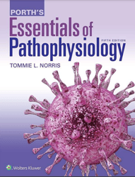 TextBook for Porth's Essentials of Pathophysiology 5th Edition