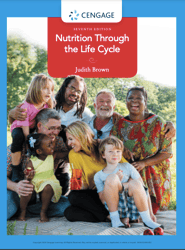 2023 TextBook for Nutrition Through the Life Cycle 7th Edition PDF | Instant Download