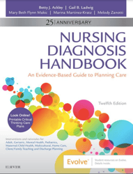 2023 TextBook for Nursing Diagnosis Handbook: An Evidence-Based Guide to Planning Care 12th Edition PDF | Instant Downlo