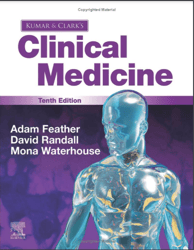 2023 TextBook for Kumar and Clark's Clinical Medicine 10th Edition PDF | Instant Download
