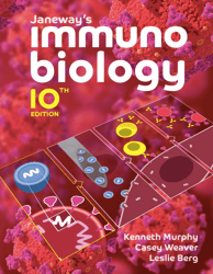 2023 TextBook for Janeway's Immunobiology Tenth Edition PDF | Instant Download