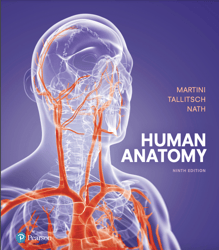 Complete Human Anatomy 9th Edition by Martini Textbooks