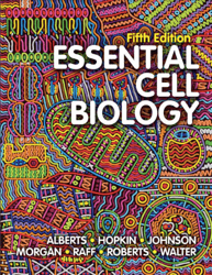 TextBook for Essential Cell Biology Fifth Edition PDF | Instant Download