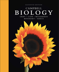 Complete Campbell Biology 11th Edition Textbooks