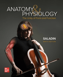 Loose Leaf for Anatomy & Physiology: The Unity of Form and Function 9th Edition PDF