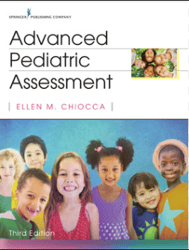TextBook for Advanced Pediatric Assessment Third Edition 3rd Edition by Ellen PDF | Instant Download