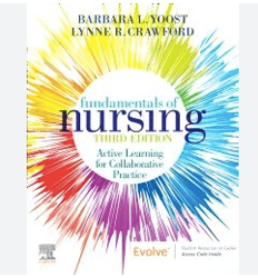 Test Bank for Fundamentals of Nursing Active Learning for Collaborative Practice 3rd Edition Barbara L Yoost PDF