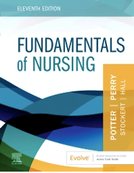 Textbook For Fundamentals of Nursing 11th Edition By Pattricia PDF | Instant Download